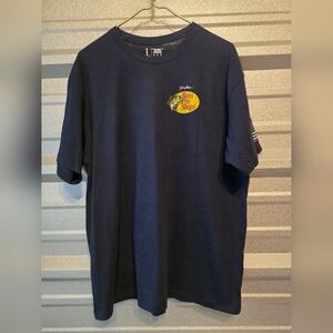 Bass Pro Shops Dark Blue Men's Short Sleeve Tee